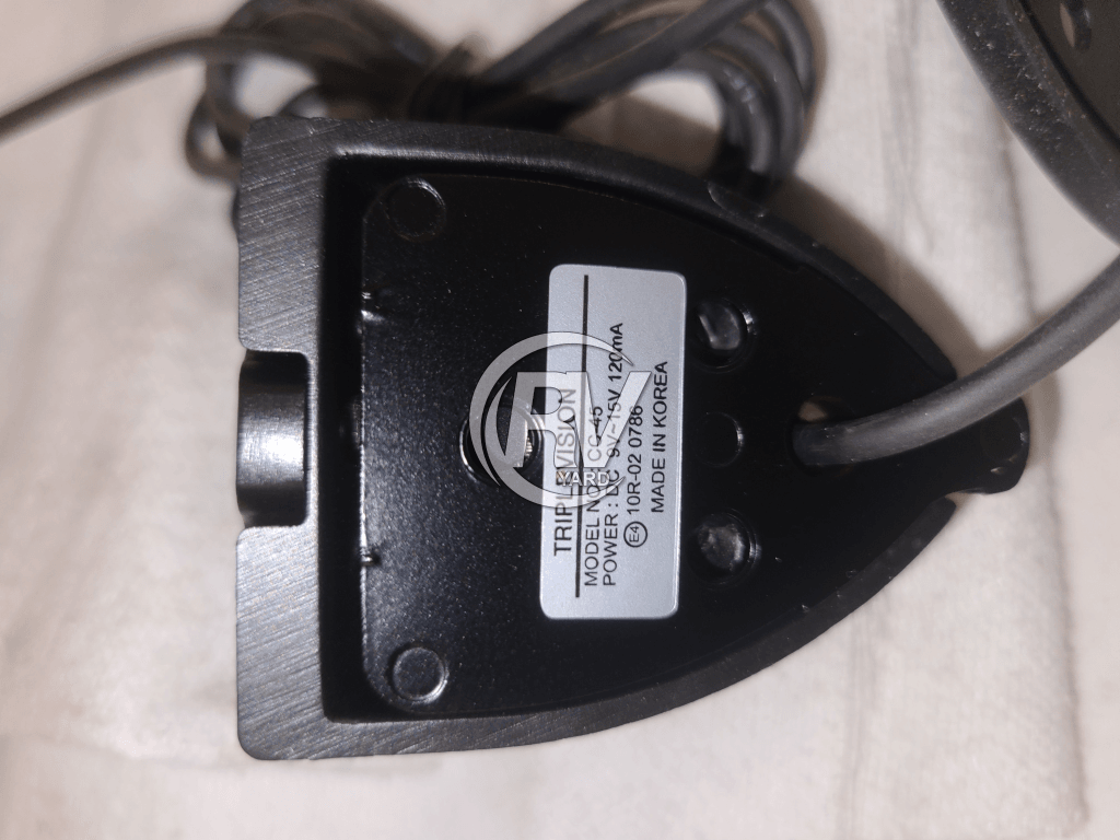 TrippleVision CC-45 Backup Camera