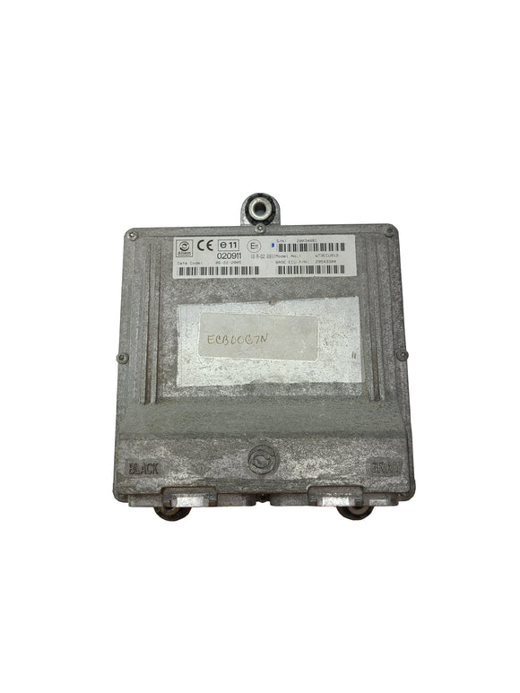 TRANSMISSION AND ENGINE CONTROL MODULE