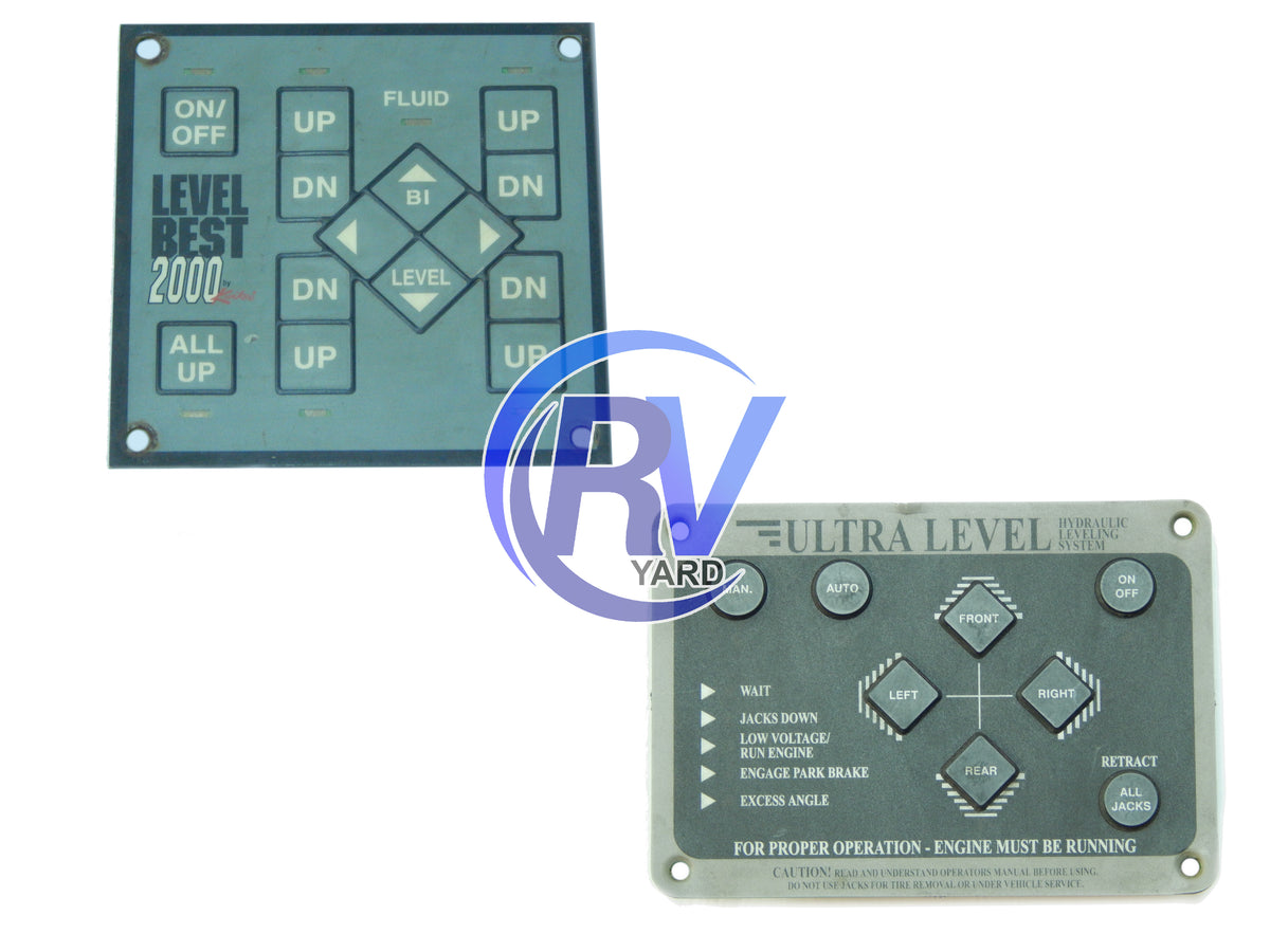 JACK CONTROLLERS – RV Yard
