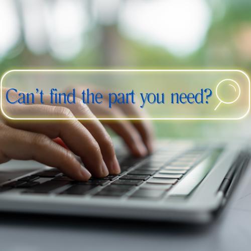 Don't see a part you need? – RV Yard
