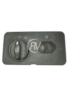 Ford 04 Explorer Headlight Dash Dimmer Control Unit #Pagf13-6312