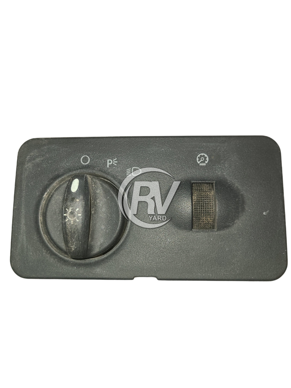 Ford 04 Explorer Headlight Dash Dimmer Control Unit #Pagf13-6312