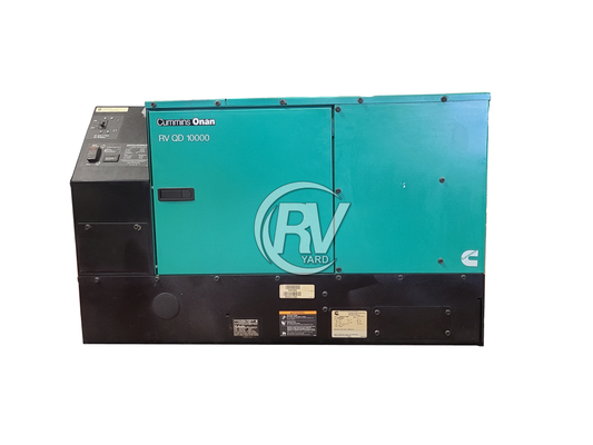2009 Cummins Onan 10Kw Diesel Generator Generators