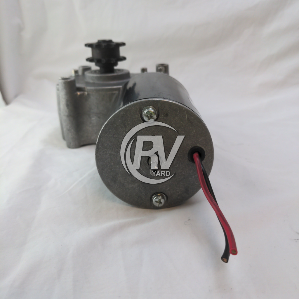 Norco industries Slide out motor Type MC193C RV Yard