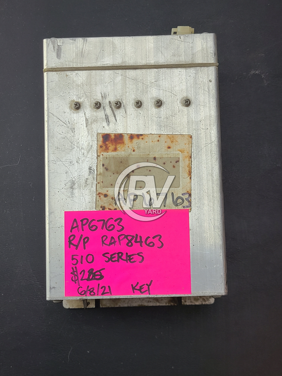 Used Hwh Ap6763 510 Series Control Box Control Box