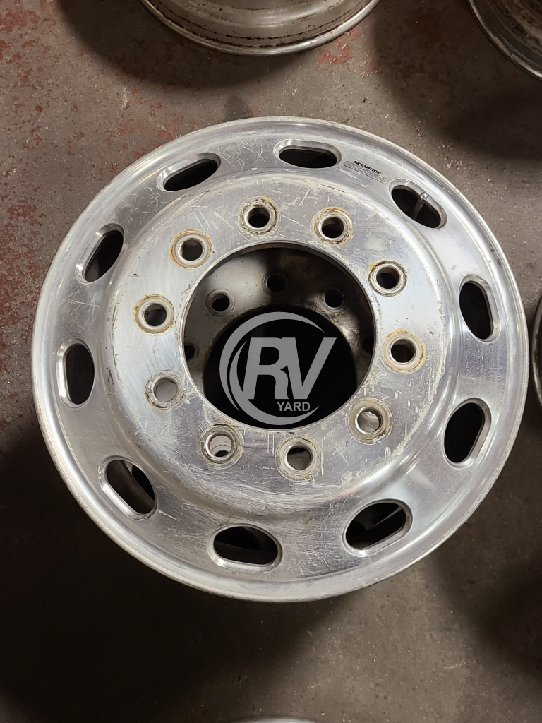 Used Monaco Motor Home 22.5 Accuride Alloy Rims