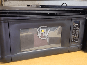 Sharp R-1405-T Microwave Oven Appliances
