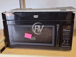 Maytag Model Mmv5208Wb-1 Microwave Oven Appliances