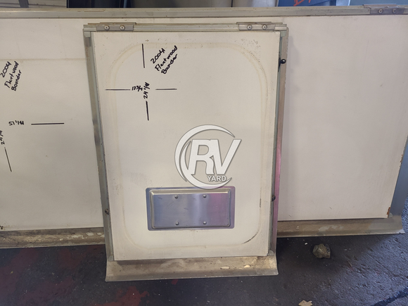 Used 2004 Fleetwood Bounder Compartment Door Body