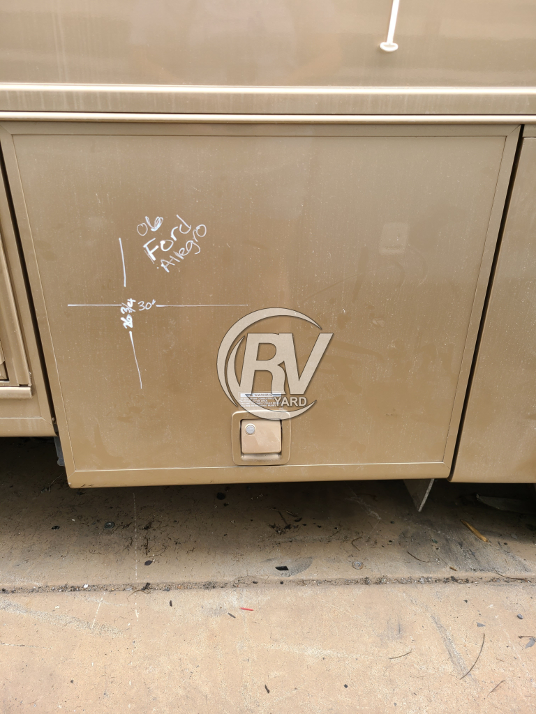 Used 2006 Ford Alegro Compartment Door Doors