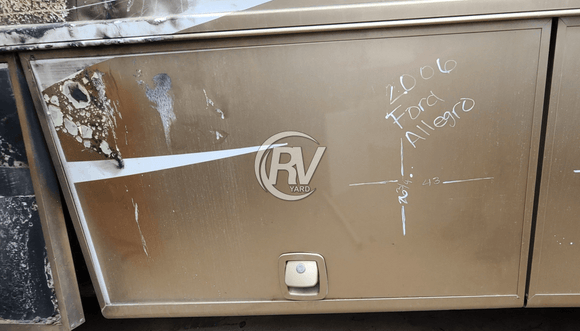 Used 2006 Ford Alegro Compartment Door Doors