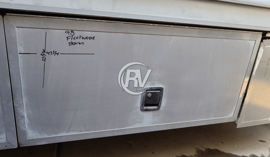 Used 98 Fleetwood Storm Compartment Door Doors