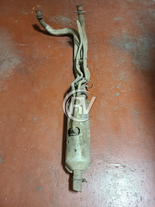 Used 1988 - 1993 Ford V8 Catalytic Converter Exhaust