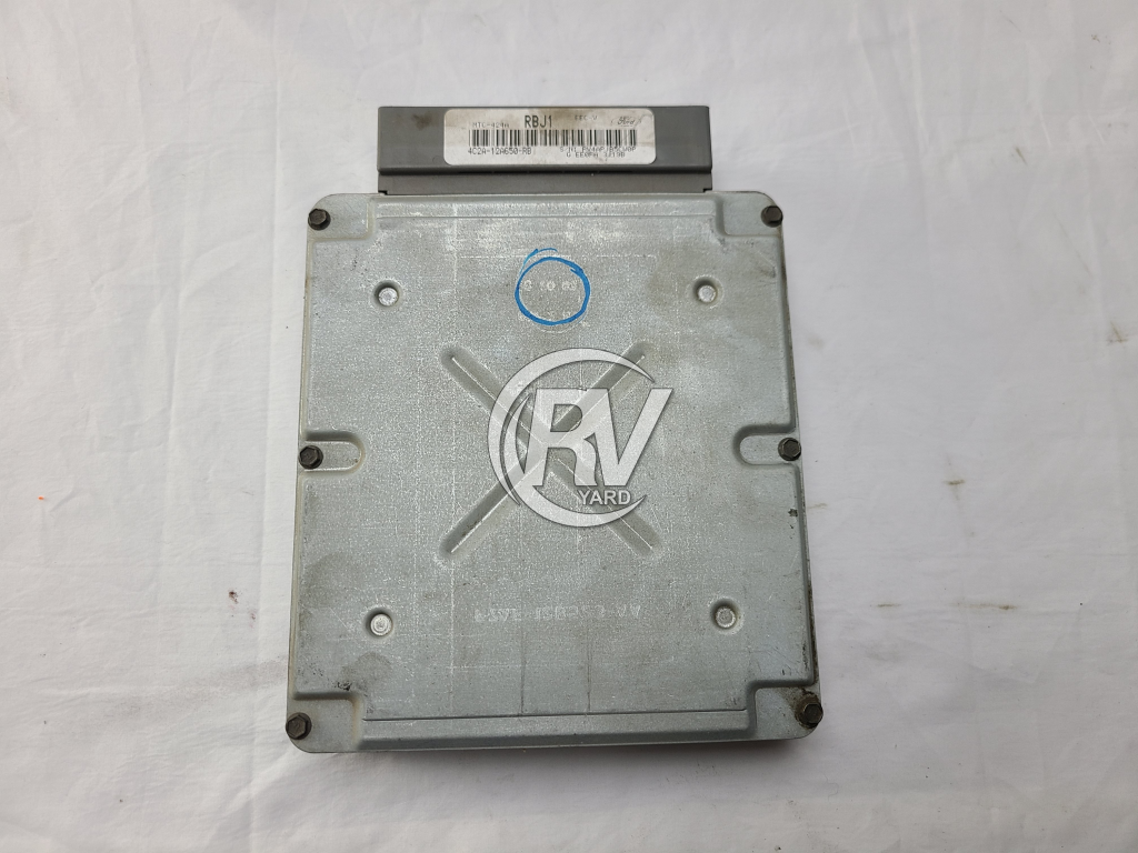 Used 2004 Ford Van 6.8L Ecm 4C2A-12A650-Rb Engines