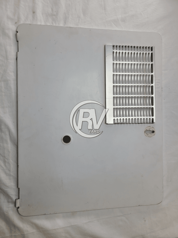 Used 2002 Itasca Water Heater Panel Panels