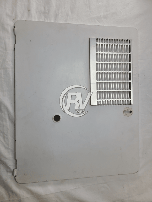 Used 2002 Itasca Water Heater Panel Panels