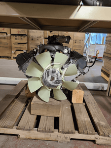 Used 2017 Ford Triton V10 6.8L Engine Engines
