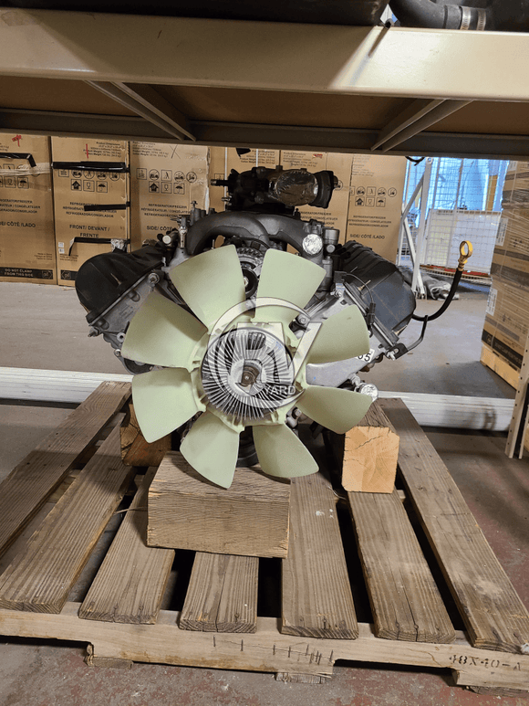 Used 2017 Ford Triton V10 6.8L Engine Engines