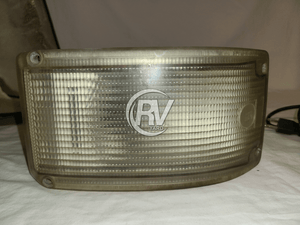 Hella P21 Clear Lens Tail Light Exterior
