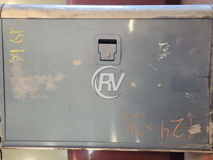 Used Georgetown Basement Door Compartment Doors