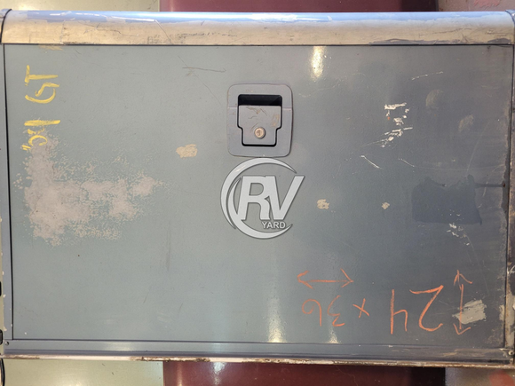 Used Georgetown Basement Door Compartment Doors