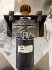Used Von Weise Slide Out Motor Motors