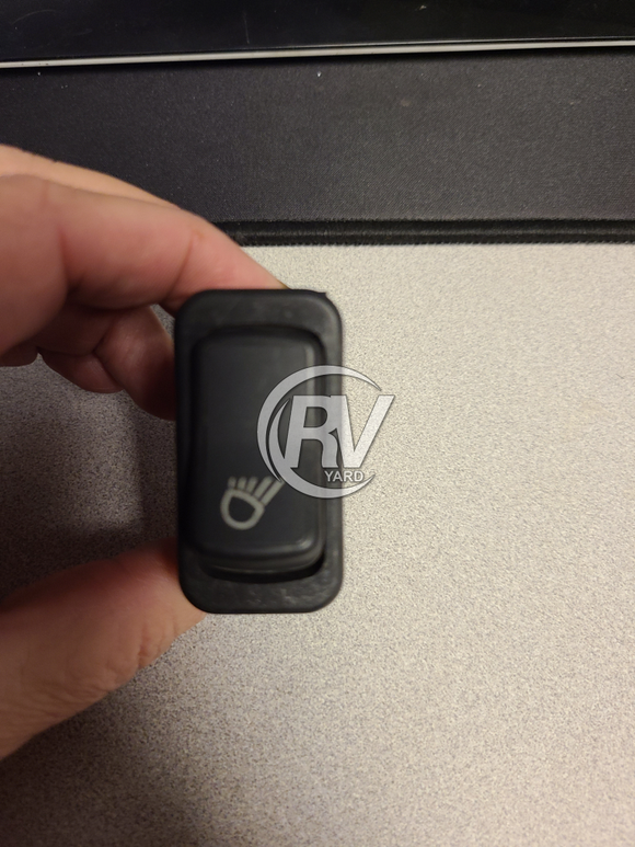 Used Freightliner Light Switch Rv Gauge