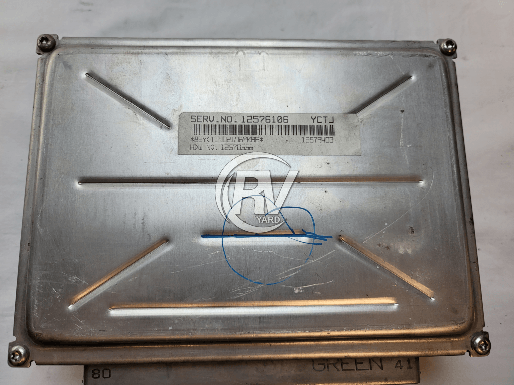 Delphi Chevy ECM 12570558 RV Yard