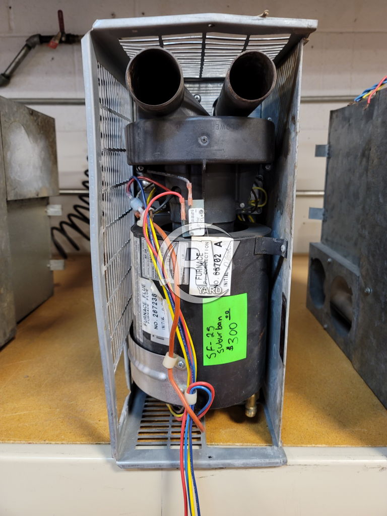 Sf-20 Suburban Furnace