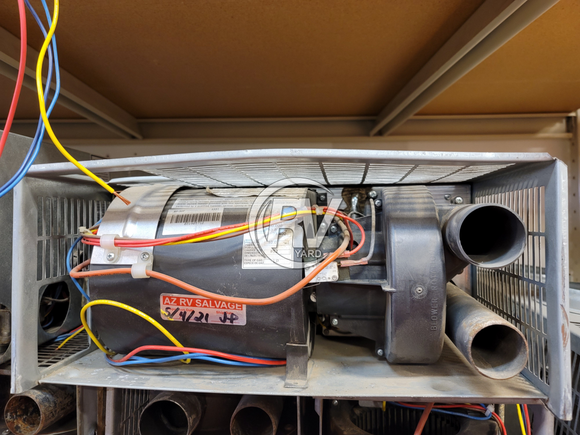 Suburban RV 233101 Furnace Motor For SF-20, SF-25, SF-30 / SF-20, SF-25 Suburban RV 233101 Furnace Motor For SF-20, SF-25, SF-30 / SF-20, SF-25