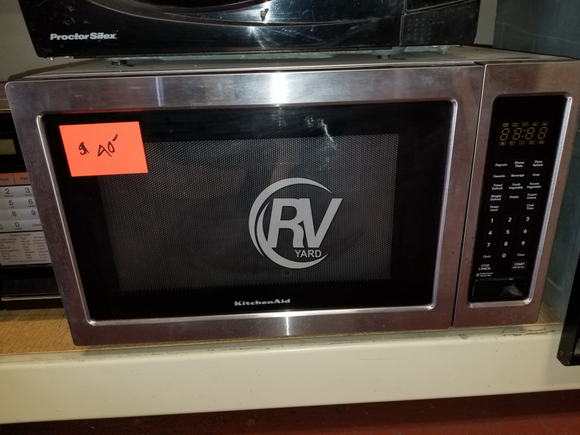 Kitchen Aid Microwave