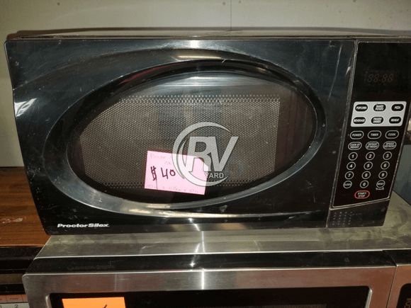 Proctor Silex 700W Microwave Appliances