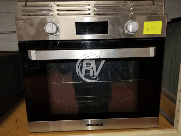 Furrion Digital Display Oven (New) Appliances