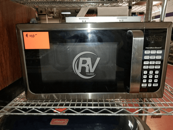 Hamilton Beach Microwave Appliances