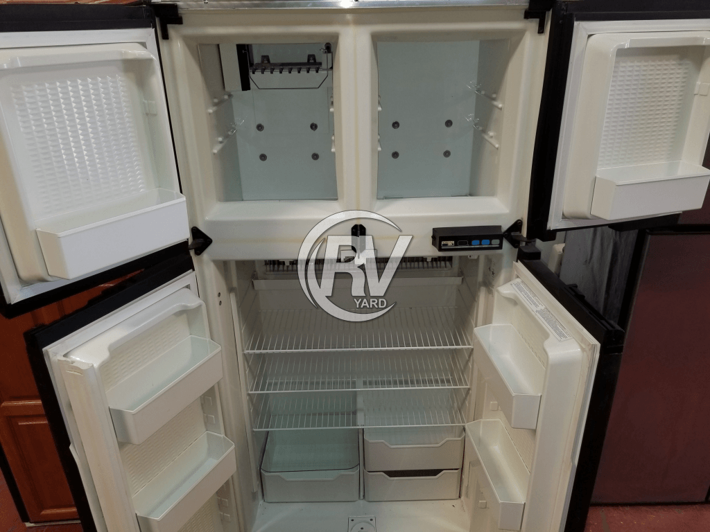 Norcold 1200Lrim 4 Door Fridge Appliances