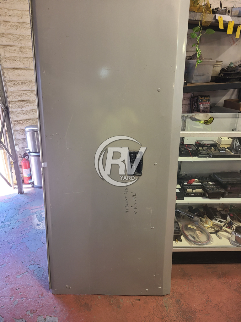 1994 Beaver Patriot Compartment Door 64 1/2 X 24 Compartment Doors