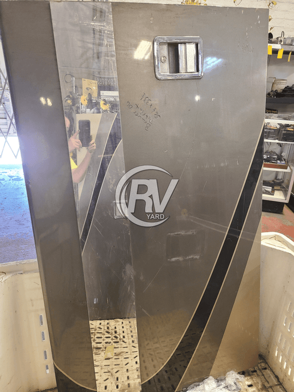 2006 Beaver Patriot Compartment Door 56 1/2 X 33 Compartment Doors
