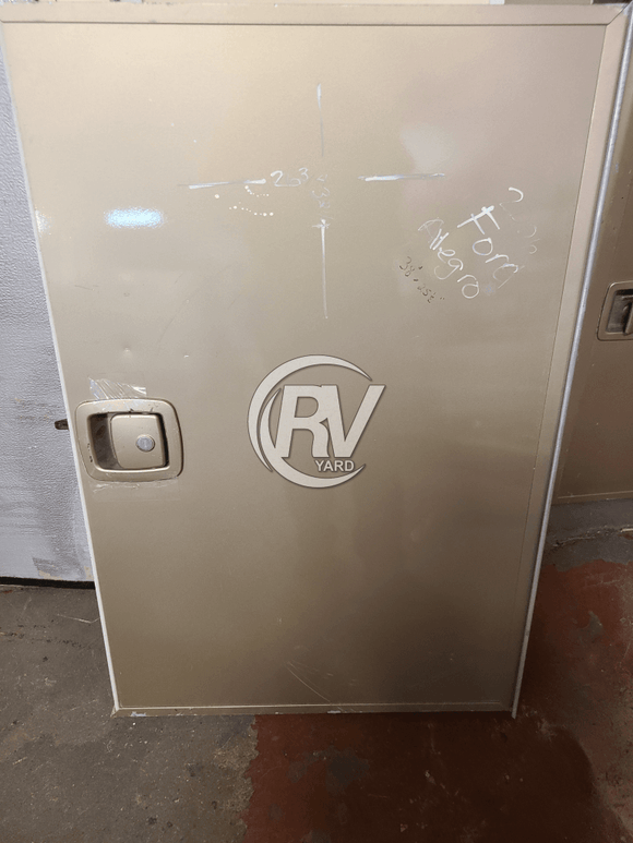 06 Allegro Ford Compartment Doors 46 1/2X 20 1/2 Compartment Doors