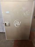06 Allegro Ford Compartment Doors 46 1/2X 20 1/2 Compartment Doors