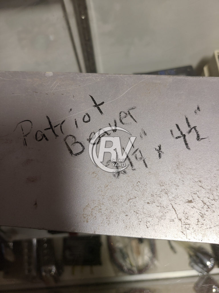 2006 Beaver Patriot Compartment Door 24 1/4 X 4 1/2 Compartment Doors