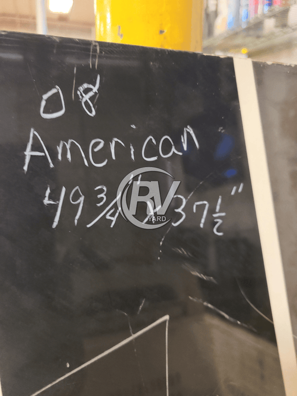 2008 American Heritage Compartment Door 49 3/4 X 37 1/2 Compartment Doors