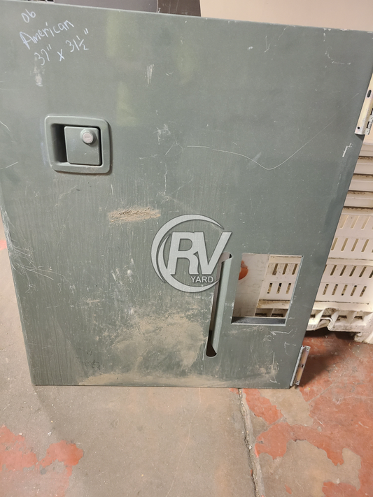 2006 American Coach Compartment Door 37 X 31 1/2 Compartment Doors