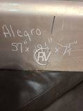Allegro Compartment Doors 57 X 29 1/2 71/4 Compartment Doors