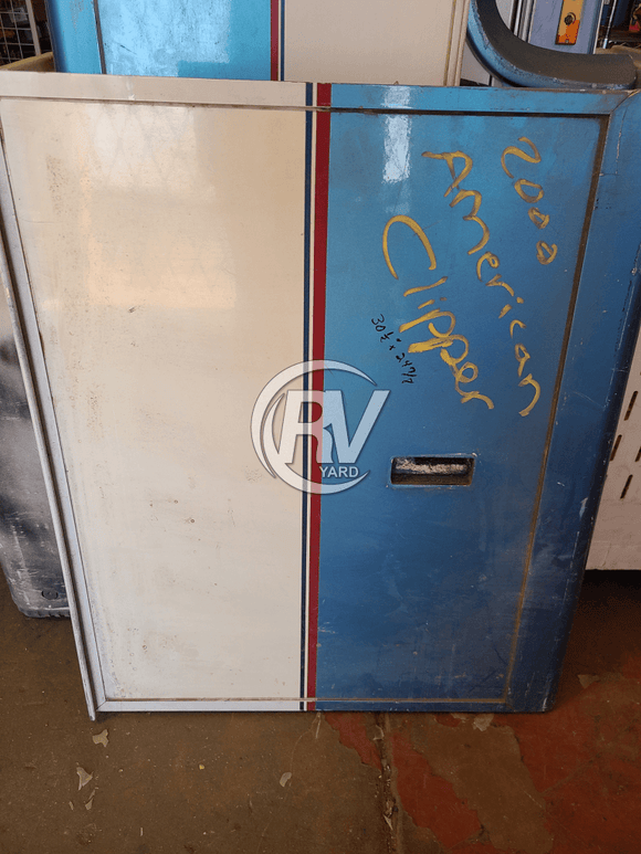 2000 American Clipper Compartment Door 30 1/2 X 24 7/8 Compartment Doors