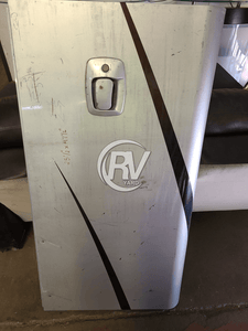 2006 Tiffin Allegro Bus Compartment Door 47 1/2 X 25 Compartment Doors