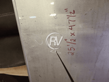 2006 Tiffin Allegro Bus Compartment Door 47 1/2 X 25 Compartment Doors
