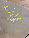 1994 Beaver Patriot Compartment Door 38 3/4 X 29 Compartment Doors