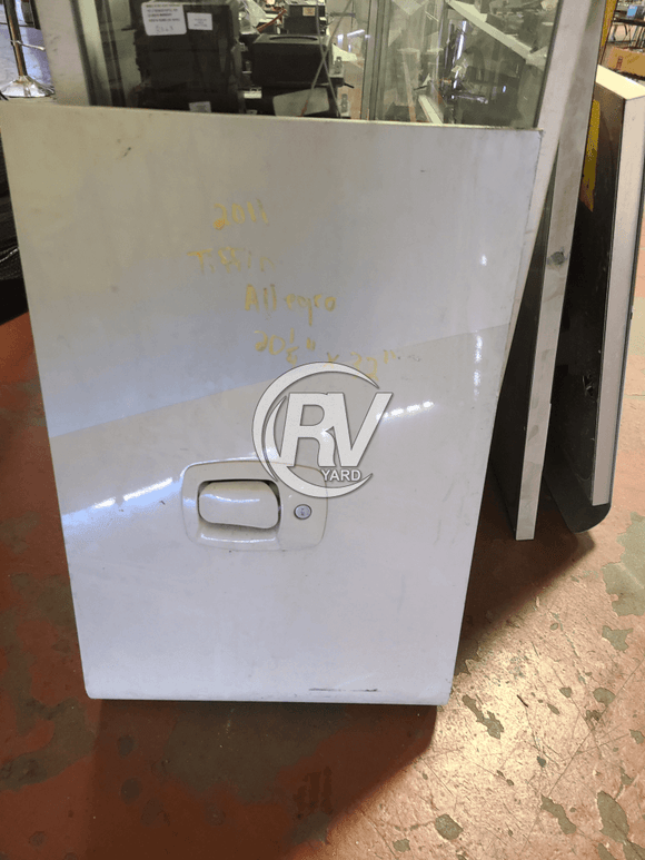 2011 Tiffin Allegro Compartment Door 20 1/4 X 32 Compartment Doors