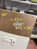2011 Tiffin Allegro Compartment Door 27 3/4 X 28 1/2 Compartment Doors