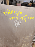 1995 Tiffin Allegro Compartment Door 48 X 27 3/4 25 Compartment Doors
